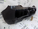 BMW 1 F20 SPORT 2011-2014 BLACK REAR BUMPER 51127273793