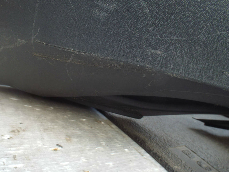 VOLKSWAGEN VW TIGUAN 5N0 LOWER TRIM DIFFUSER GENUINE PRIMED (A3173)