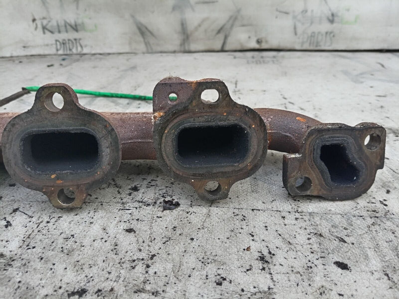MERCEDES C CLASS W205 1.6 DIESEL OM626951 EXHAUST MANIFOLD 140045202R #