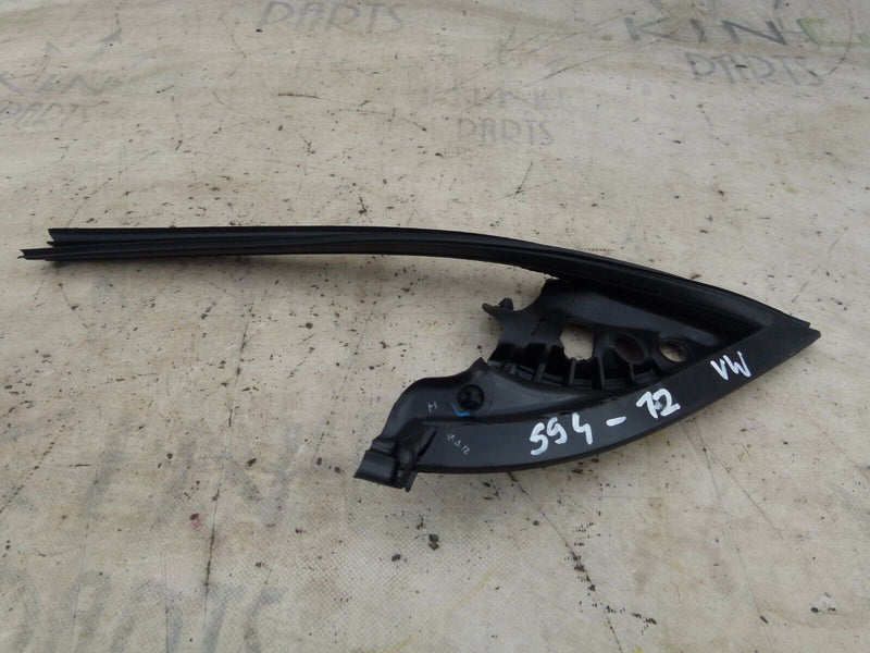 VW SCIROCCO MK3 2008-14 RIGHT WING MIRROR TRIM SEAL GENUINE 1K8857506