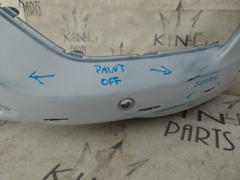FORD TRANSIT CUSTOM LCI 2018-ON FRONT BUMPER PDC GENUINE JK21R17757