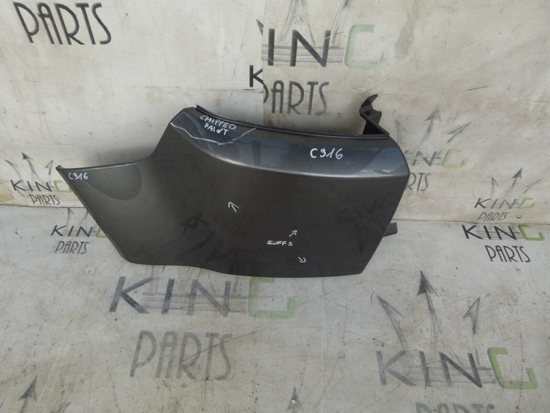 LAND ROVER RANGE EVOQUE L538 2011-2015 REAR BUMPER LEFT CORNER BJ3217927