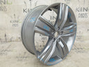 VW TIGUAN WHEEL ALLOY RIM 7JX19H2 ET43 5NA601025Q GENUINE
