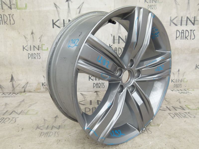 VW TIGUAN WHEEL ALLOY RIM 7JX19H2 ET43 5NA601025Q GENUINE
