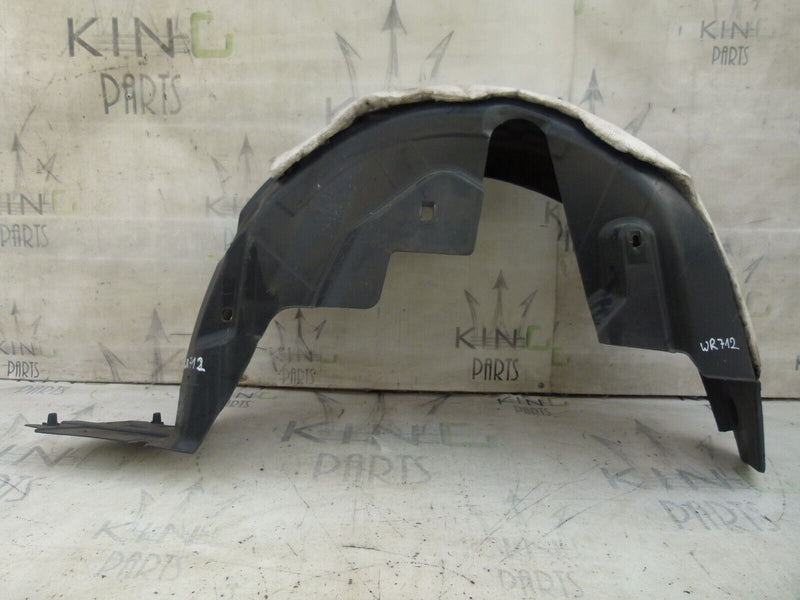 PEUGEOT 208 MK2 2019-ON REAR LEFT WHEEL MUD GUARD GENUINE 9827215480