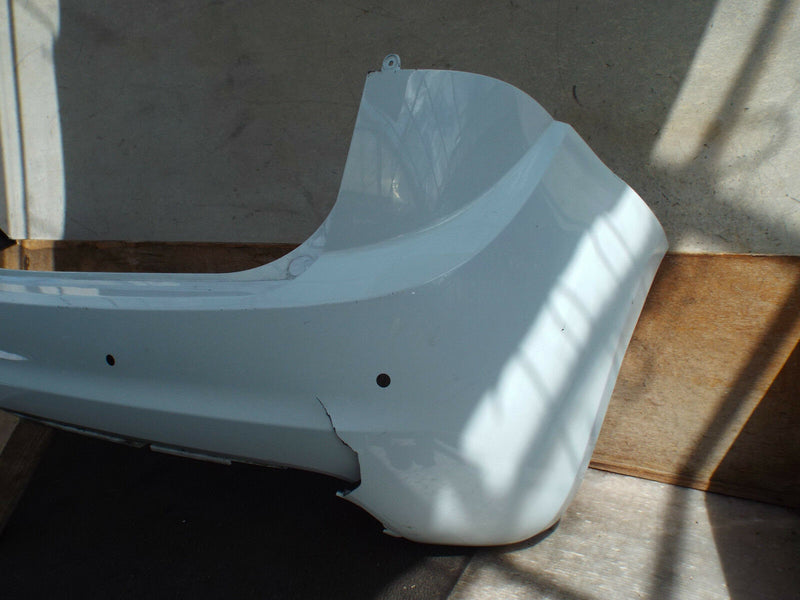 Hyundai Elantra 2013-On Facelift Rear Bumper Genuine White (3571)