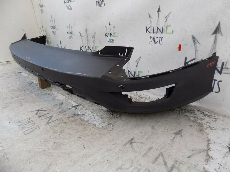 FORD KUGA MK2 12 13 14 15 BLACK REAR BUMPER GENUINE CV44-17D781-ADW