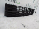 SKODA OCTAVIA 2017-ON FRONT BUMPER LOWER CENTRE GRILL GENUINE 5E0853677L