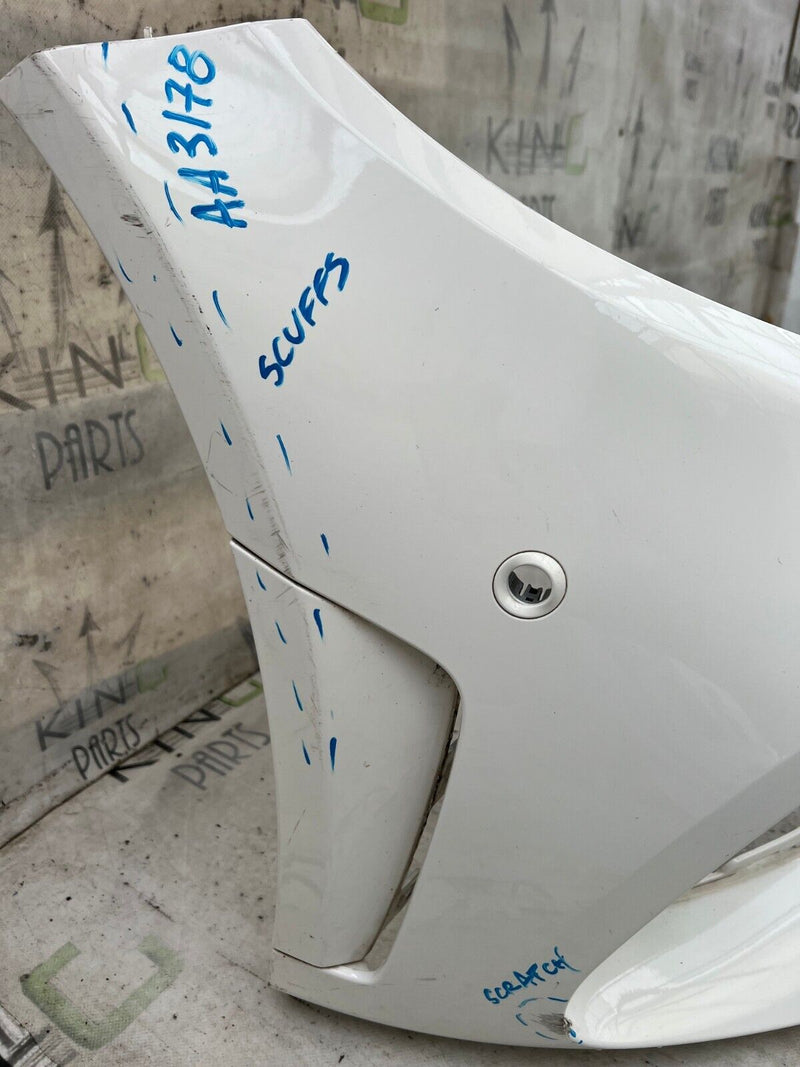 MERCEDES C W205 LCI AMG LINE 2018-21 FRONT BUMPER PDC GENUINE A2058856402 AA3179