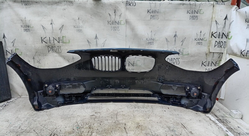 BMW 1 SERIES F20 2011-2015 FRONT BUMPER GENUINE 5111 7245731