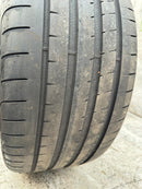 AUDI A4 S4 8W B9 QUATTRO ALLOY WHEEL RIM 19' 8,5Jx19H2 ET32 TYRE 255x35 R19 1659