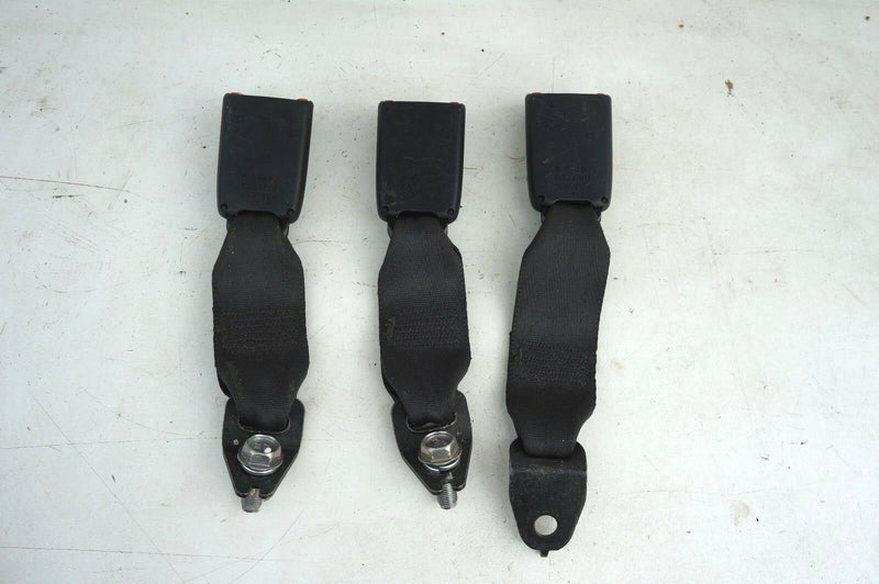 FORD C-MAX MK1 2003-2010 DRIVERS SIDE REAR SEAT BELT BUCKLE E034501