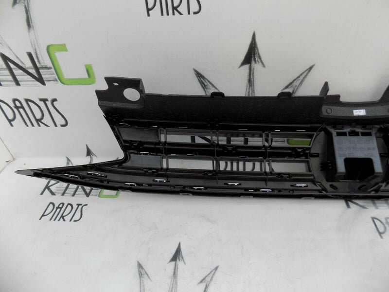 VW SPORTSVAN SV 2018 LCI FRONT BUMPER RADIATOR GRILL GRILLE *DENT* 510853653H