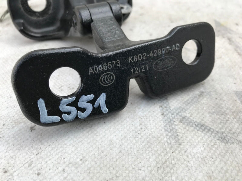 RANGE ROVER EVOQUE L551 2019- BOOT TAILGATE RIGHT HINGE GENUINE K8D242900