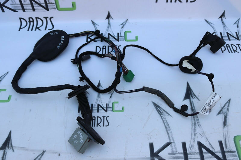 RANGE ROVER SPORT 2005-2009 L320 REAR RIGHT DOOR WIRING HARNESS LOOM 273383210