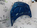 PEUGEOT 307 Facelift 2006-2014 GENUINE BONNET HOOD PANEL in BLUE