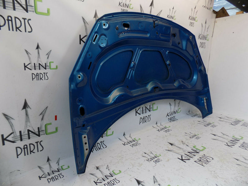 PEUGEOT 307 Facelift 2006-2014 GENUINE BONNET HOOD PANEL in BLUE