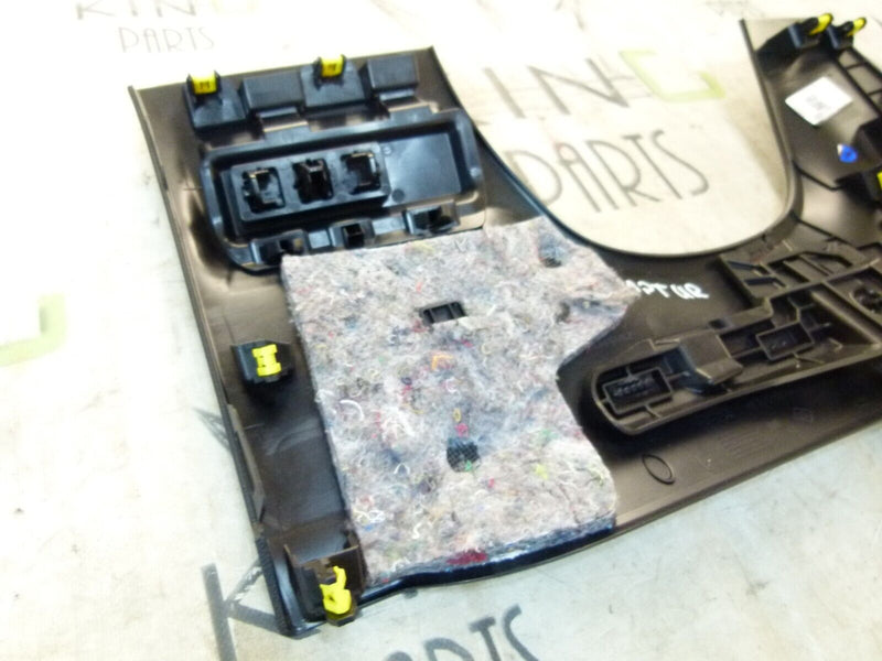 RENAULT CAPTUR 2020-ON STEERING WHEEL COLUMN COVER PLATE 689217430R