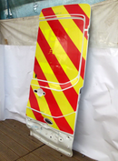 FORD TRANSIT LWB LOW ROOF 13-22 GENUINE REAR DOOR PANEL RIGHT DRIVER SIDE