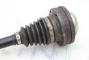 VW GOLF VI MK6 2008-2012 LEFT DRIVE SHAFT DRIVESHAFT 1K0407271E *3