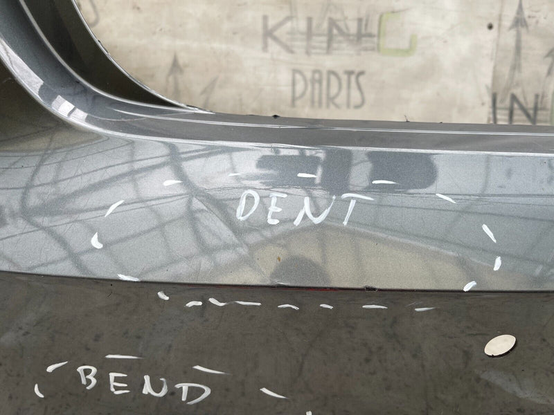 AUDI A3 S LINE 2013-2016 REAR BUMPER GENUINE PDC 8V4807511C