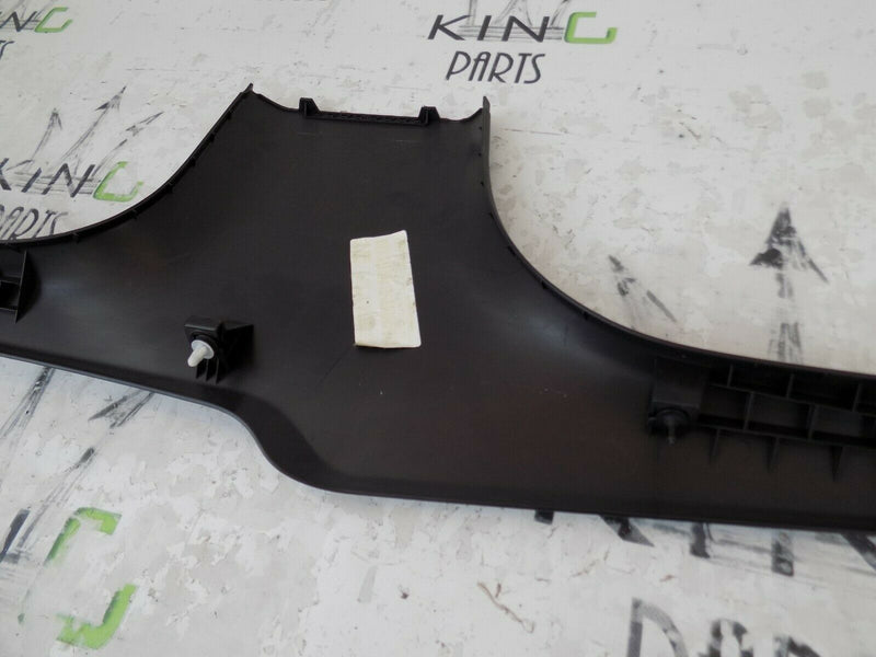 VW UP 2011-2016 DRIVER RIGHT SIDE SILL B PILLAR TRIM COVER PANEL 1S4853372B *N