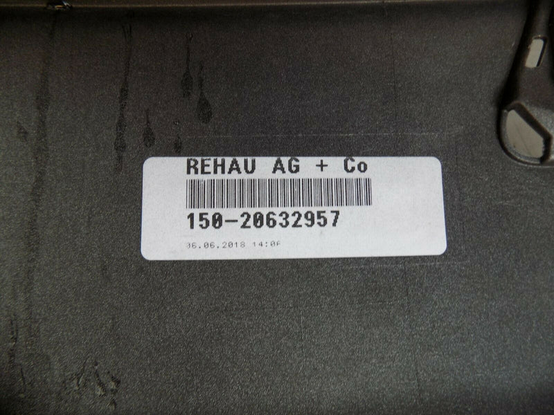 MERCEDES E-CLASS W213 SE 2017-ON REAR BUMPER GENUINE PDC A2138850025