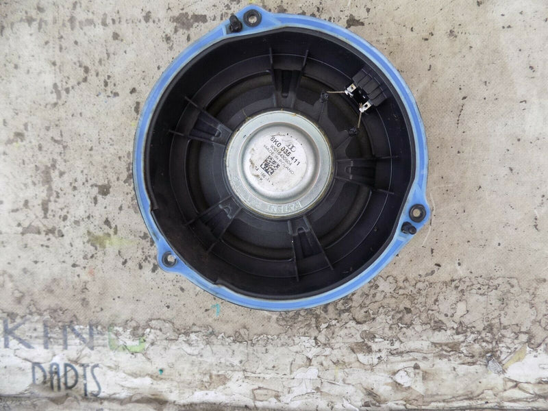 AUDI A4 B8 2009-2015 REAR RIGHT / LEFT DOOR SPEAKER FACTORY OEM 8T0035411A