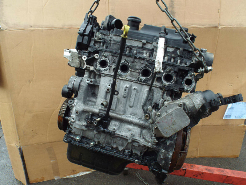 Peugeot 206 1.4 HDI Diesel 8HX Engine Fully Working Tested 82K Mileage