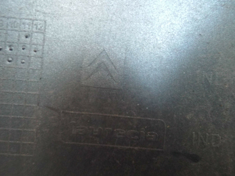 Citroen C4 Grand Picasso 2006-2013 Rear Bumper Genuine Grey (A8586)