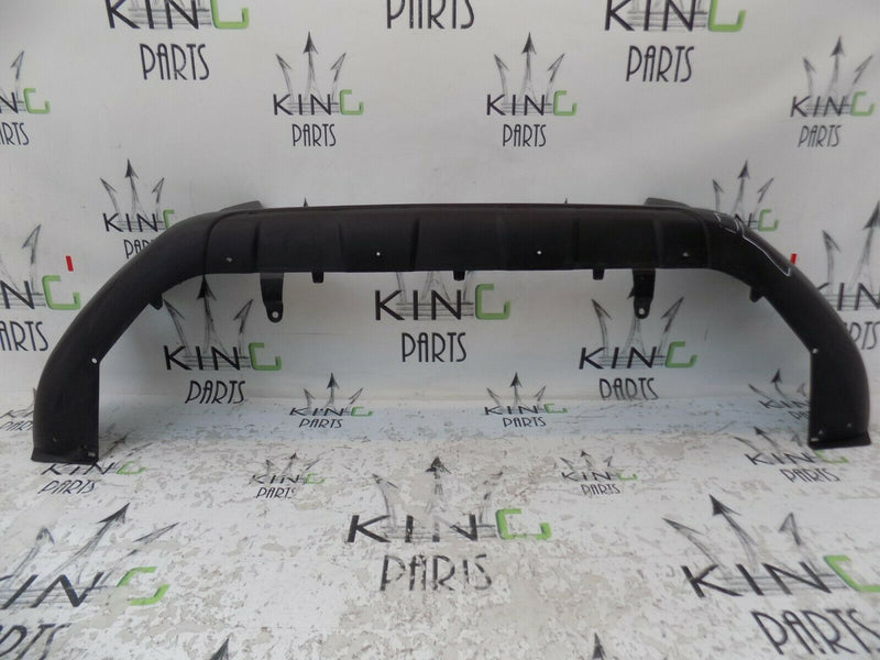 PEUGEOT 2008 - 2013 2014 2015 2016 FRONT BUMPER LOWER SECTION 9802520577