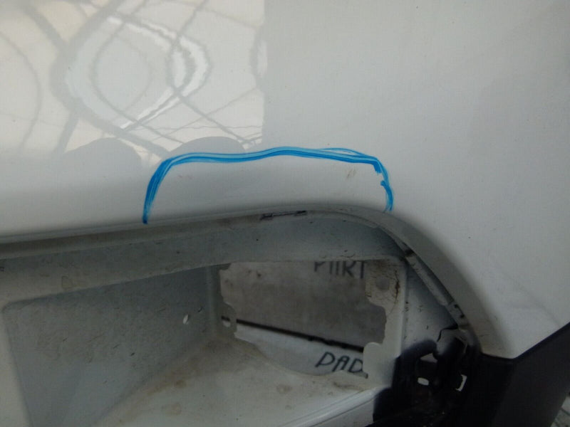FORD TRANSIT COURIER 2014-17 FRONT BUMPER PDC GENUINE JT7617757A
