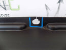 FIAT FIORINO, CITROEN NEMO 2008-2013 BLACK REAR BUMPER 1309565070