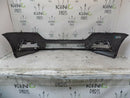 SKODA OCTAVIA IV MK4 5E 2020 UP--FRONT BUMPER IN BLACK GENUINE 5E3807221