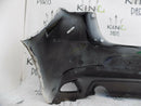 MAZDA III 3 2008 2009 2010 2011 WHITE REAR BUMPER GENUINE PDC DB0V-50221