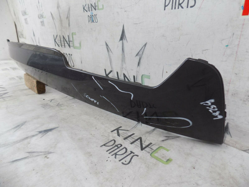 BMW 4 SERIES F32 2013-2016 REAR BUMPER SPOILER DIFFUSER GENUINE