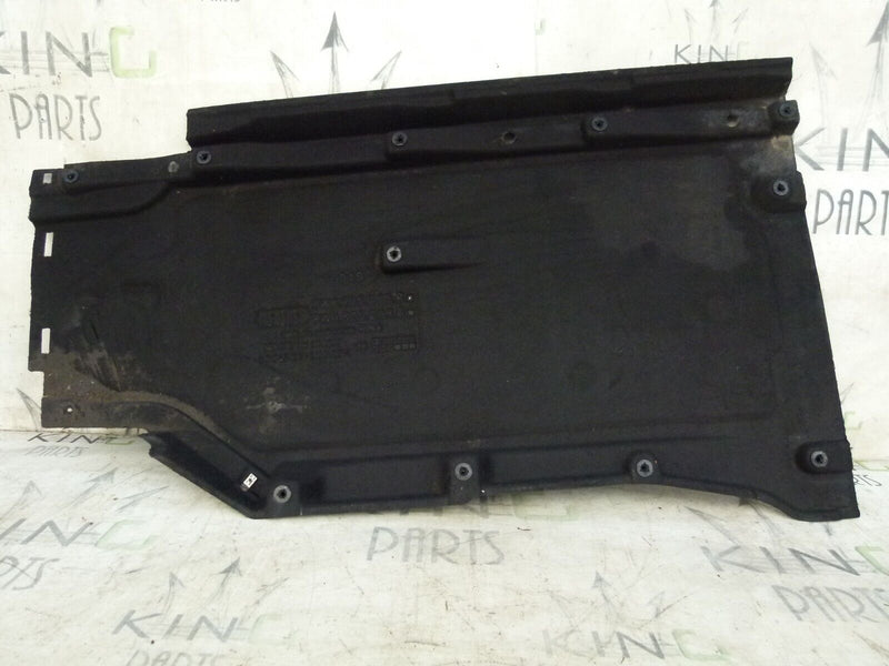 AUDI A4 S4 B9 2016-2019 UNDER BODY ENGINE COVER GENUINE 8W0825208