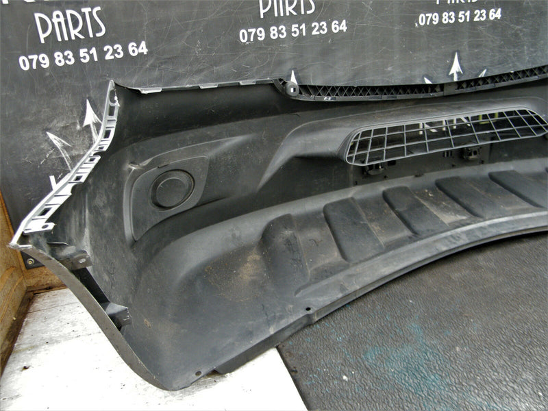 MERCEDES SPRINTER II 906 13-17 FACELIFT FRONT BUMPER GENUINE A9068851570