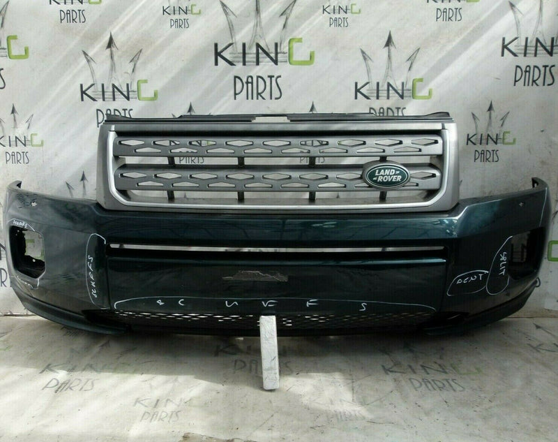 LAND ROVER FREELANDER II LCI 2010-14 GENUINEFRONT BUMPER &GRILL BH52-8A133