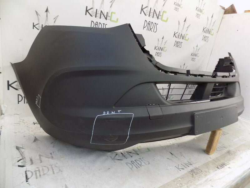 MERCEDES SPRINTER 2019-ON W910 FRONT BUMPER UNPAINTED A9108850000