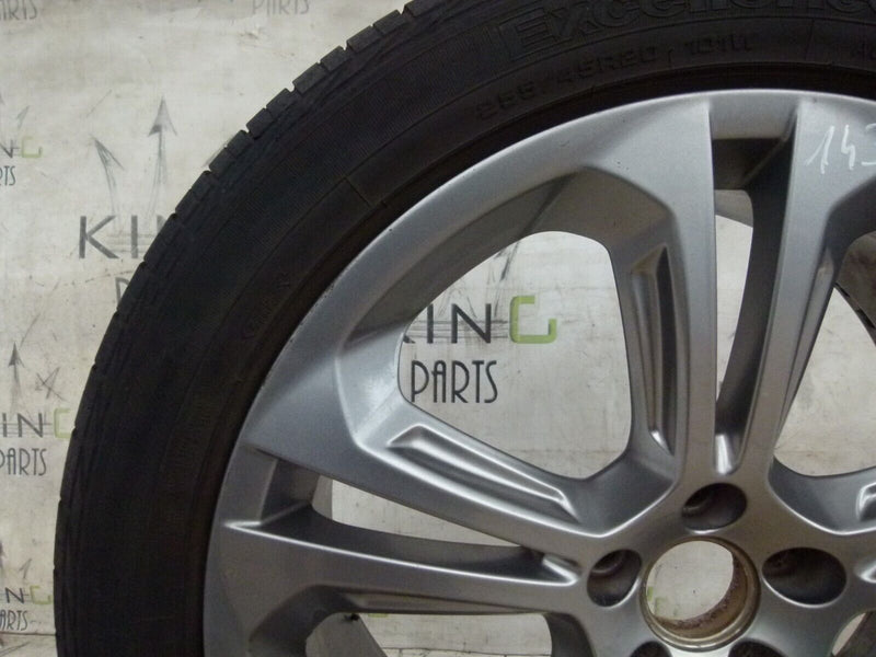 AUDI Q5 MK1 S SPECIAL EDITION ALLOY RIM TYRE 255/45/20 8.5J ET33 8R0601025