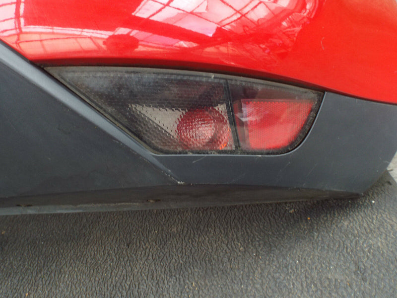 SEAT ALTEA 2009-2012 REAR BUMPER  5P0 807 421 F GENUINE RED (1388)