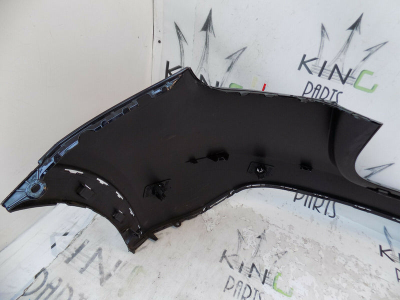 MERCEDES-BENZ GLA X156 2014 - 2016 BLACK REAR BUMPER GENUINE A1568850125