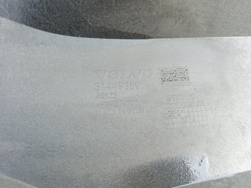 VOLVO XC40 2018-ON FRONT BUMPER GENUINE 31449359