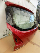 PEUGEOT 3008 2008-2016 TAILGATE BOOT LID PANEL + GLASS + WIPER MOTOR RED