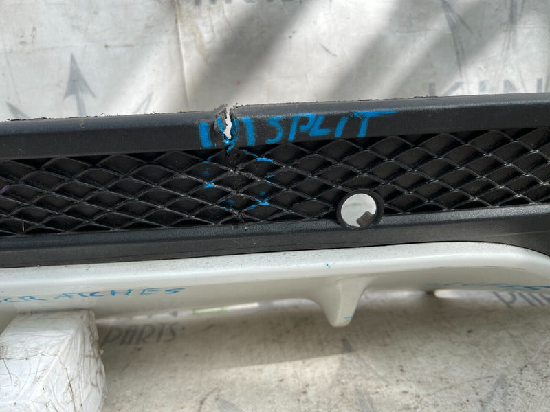 MERCEDES W205 AMG 2014-2018 REAR BUMPER DIFFUSER A2058857338