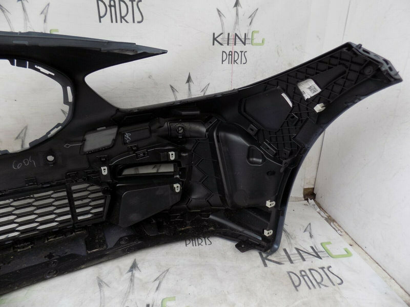 BMW 1 SERIES F40 M SPORT 2019-ON FRONT BUMPER GREY/ BLUE GENUINE 8070928