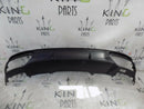 AUDI A4 B9 2016-ON REAR BUMPER LOWER DIFFUSER COVER TRIM 8W0807521