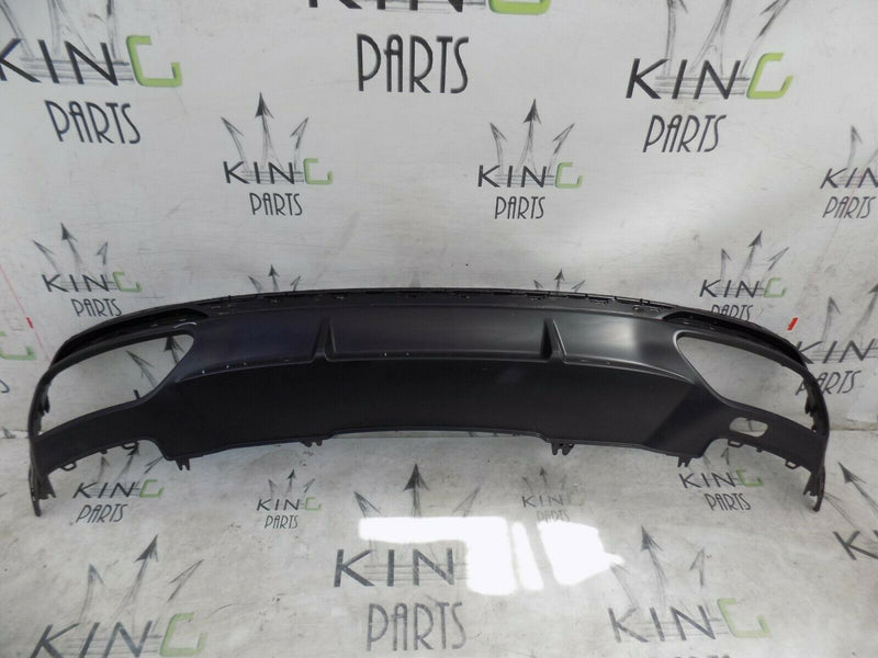 AUDI A4 B9 2016-ON REAR BUMPER LOWER DIFFUSER COVER TRIM 8W0807521