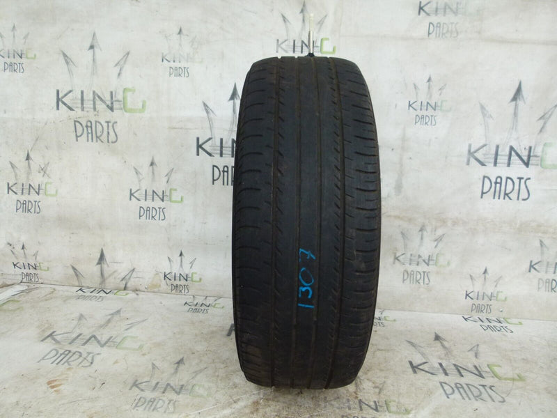 MITSUBISHI ECLIPSE WHEEL ALLOY RIM & TIRE 7JX18 ET38 000904 GENUINE